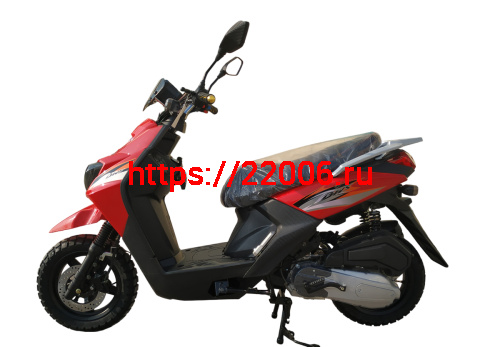 Скутер WIZARD фото 2