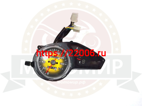 Щиток приборов Cross InterCeptor200 (стрелочный)