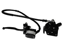 Гидравлика передняя в сборе STINGRAY