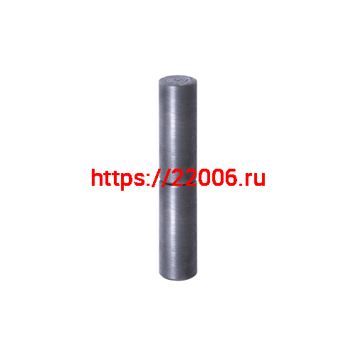 Петля гаражная с шаром 16х120 б/п