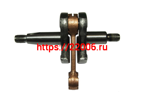 Коленвал мотокосы BC/GBC-026 фото 3