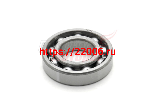 Подшипник 207 (арт.6207) "ММ"