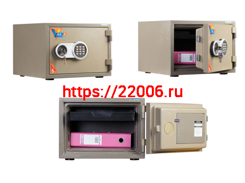 Сейф Valberg FRS-32.EL фото 2 Сейф Valberg FRS-32.EL фото 2