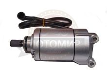 Электростартер CB250 см3 Zongshen ZS 170MM-2 (100104261-0011) (НАБОР)