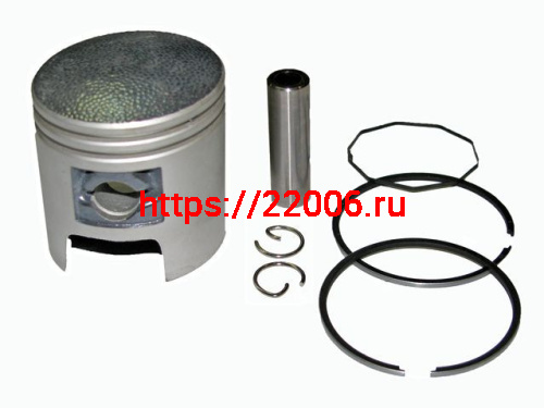 Поршень в сборе SEE Suzuki AD-100 d-52.5 std Поршень в сборе SEE Suzuki AD-100 d-52.5 std