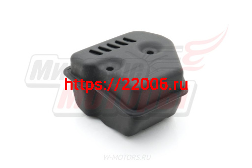 Глушитель "Цыганка" 65,72 (Forza,Patriot,Forvard,BGT,Carver,SD-Master) фото 3