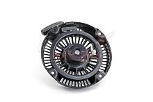 Стартер двигателя Robin-Subaru EY20-3D (5 л.с) собачки пластиковые (газонокосилки)