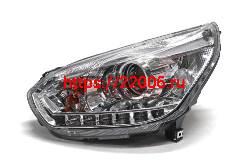 Фара передняя левая с корректором Tiggo FL, Vortex Tingo (T11-3772010AF)