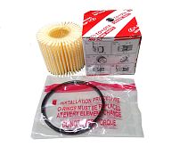 Фильтр масляный Toyota Auris, Avensis 2009-, Prius III, Rav4 2008-, Lexus NX-200 (04152-YZZA6)