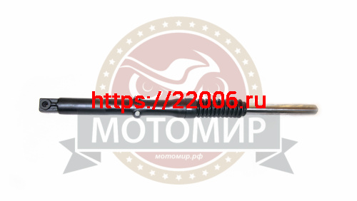 Перо вилки передней левое RACER RC150-23 TIGER NCB1B0107G