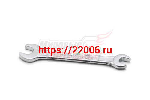 Ключ рожковый 8*10