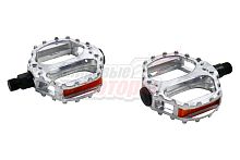 Педали алюминиевые (пара) EPD-14 для ВМХ
