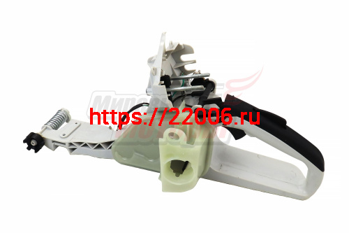 Ручка задняя (бак) на Штиль 361/341