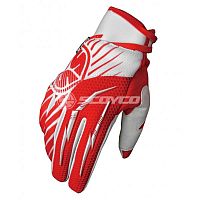 Перчатки Scoyco MX48 (ХL) красные