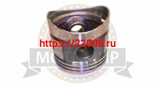 Поршень Урал нормальный "В" "Челябинск" фото 2