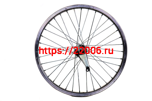 Обод 20" задний (АЛЮМ) в сборе с втулк. Обод 20" задний (АЛЮМ) в сборе с втулк.