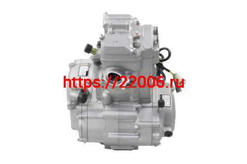Двигатель 177MM (NС250) ZONGSHEN 250см3 (4х клапан.,электростартер,жидкостное охлаждение) фото 2 Двигатель 177MM (NС250) ZONGSHEN 250см3 (4х клапан.,электростартер,жидкостное охлаждение) фото 2