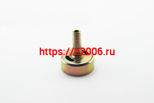 Барабан сцепления мотокосы BC/GBC-026 (квадрат, d-внутренний 54 мм, d-наружный 58 мм)