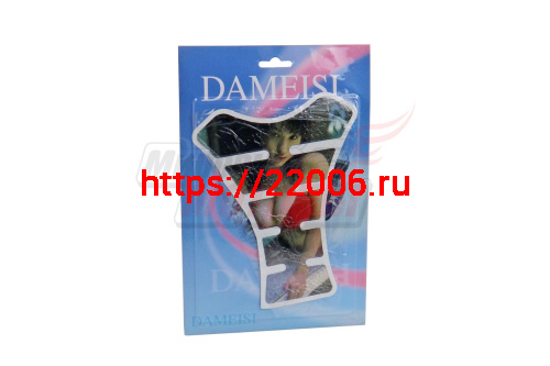 Наклейка на бензобак тип 3 (15х20) Наклейка на бензобак тип 3 (15х20)