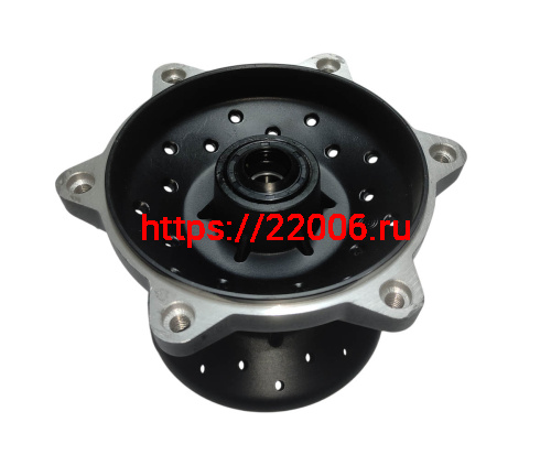 Ступица колеса переднего MIRAGE 250 (ТЭККЕН)