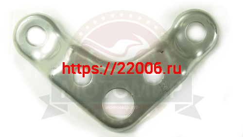 Траверса FORESTER STREET в сборе, верхняя+нижняя (под перья 27 мм) (НАБОР) фото 2