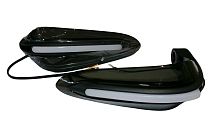 Защита рук CORSAR 250 с поворитниками, левая+правая