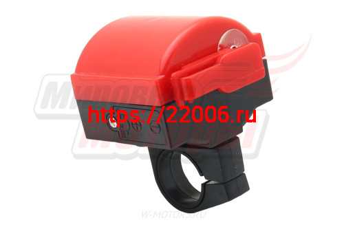 Сигнал электр. Китай "Сирена" JY-142 (РАЗНЫЕ ЦВЕТА) фото 2 Сигнал электр. Китай "Сирена" JY-142 (РАЗНЫЕ ЦВЕТА) фото 2