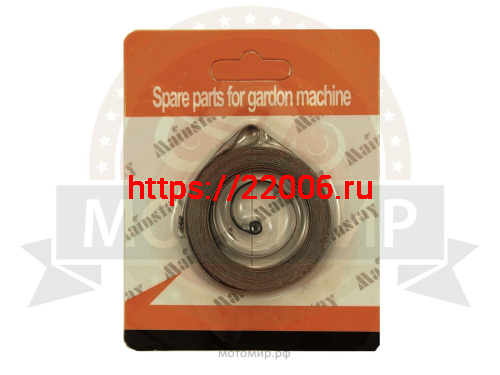 Пружина стартера б/п Цыганка 25 (Forza,Patriot,Forvard,BGT,Carver,SD-Master)