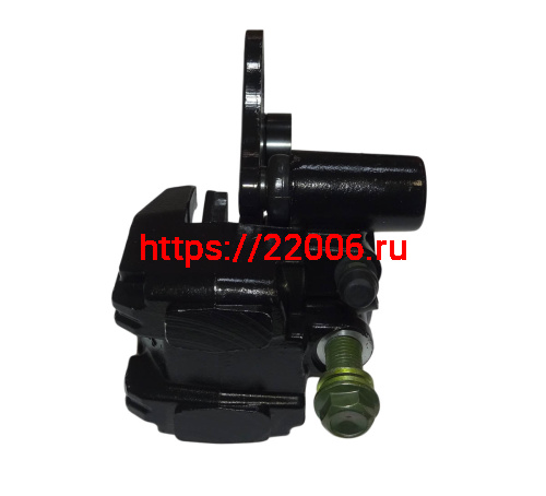 Суппорт тормоза заднего TTR125 фото 5