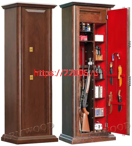 Сейф Armwood 44 G Flock plus