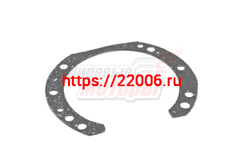 Прокладка Вихрь картера "Подкова" паронит (2.101-001)