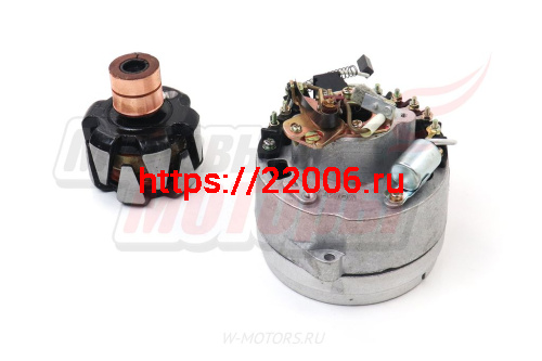 Генератор ИжПл 12В Новый фото 2 Генератор ИжПл 12В Новый фото 2