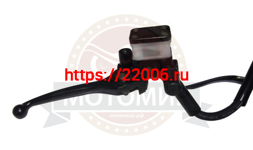 Гидравлика передняя в сборе HUNTER 2х поршневая фото 3 Гидравлика передняя в сборе HUNTER 2х поршневая фото 3