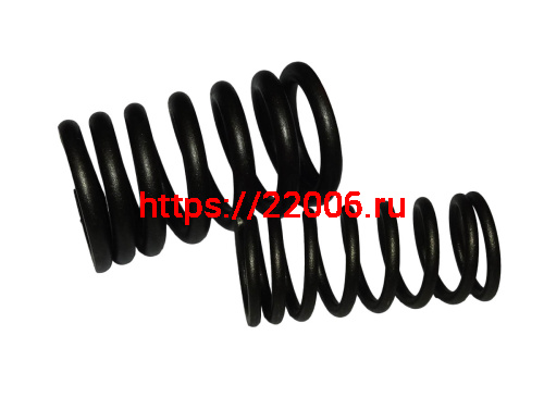 Пружина клапана CBB250 см3 Zongshen ZS 165FMM (большая + малая) на один клапан (100105329) Пружина клапана CBB250 см3 Zongshen ZS 165FMM (большая + малая) на один клапан (100105329)