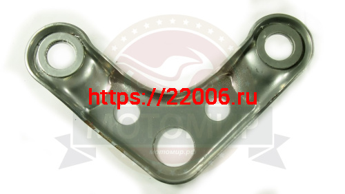 Траверса FORESTER STREET в сборе, верхняя+нижняя (под перья 27 мм) (НАБОР) фото 3