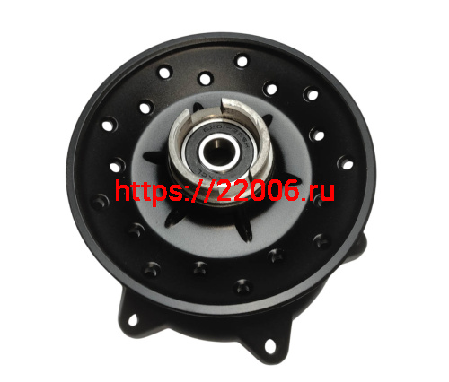 Ступица колеса переднего MIRAGE 250 (ТЭККЕН) фото 2