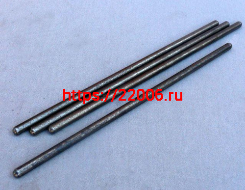 Штанга толкателя в сборе ИМЗ, 61.01431 Штанга толкателя в сборе ИМЗ, 61.01431