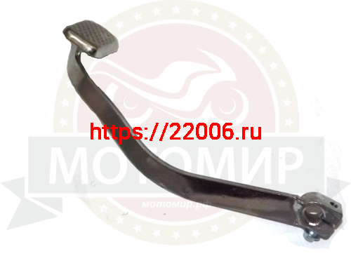 Педаль тормоза заднего Cobra Crossfire фото 2