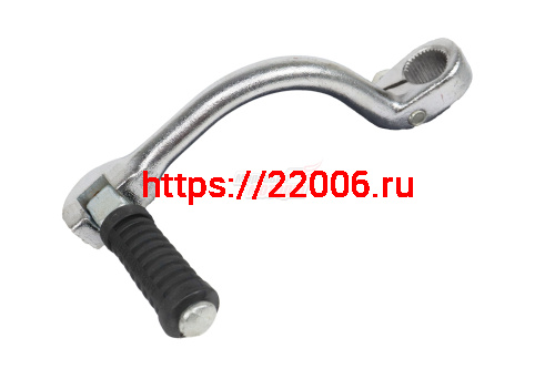 Кикстартер ИжЮп3 (изогнутый)