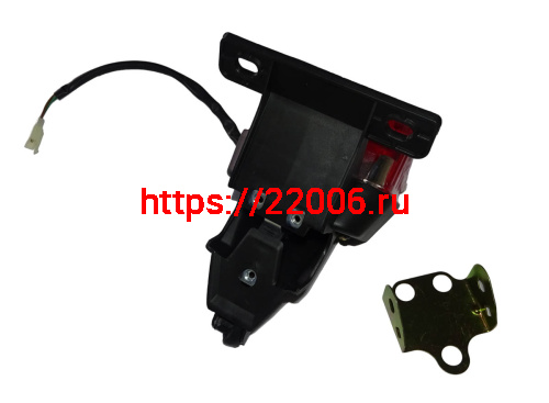 Стоп-сигнал TRICKLER 2 (32060114) фото 2 Стоп-сигнал TRICKLER 2 (32060114) фото 2