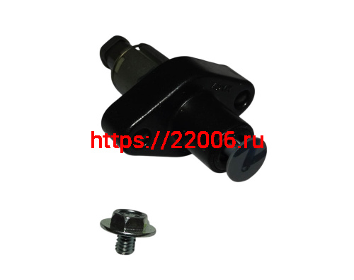 Натяжитель цепи ГРМ TVS HLX 150, APACHE 200, APACHE 180 (M7011370) "Солдатик" фото 2