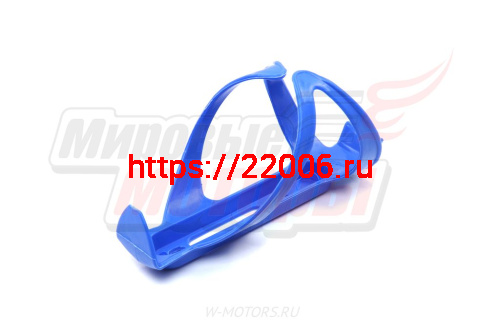 Флягодержатель пластик (разные цвета) фото 2