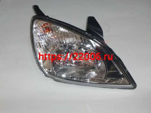 Фара передняя правая TIGGO (T11-3772020) Фара передняя правая TIGGO (T11-3772020)