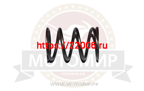 Пружина клапана LIFAN LF170F-T (14414/168F) (НАБОР)