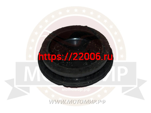 Пробка коробки реверса,пластик для снегохода Буран (340600234) фото 2 Пробка коробки реверса,пластик для снегохода Буран (340600234) фото 2