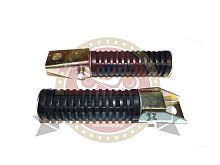 Подножка пассажира Альфа, АльфаRX, Дельта, Zodiak (левая+правая)