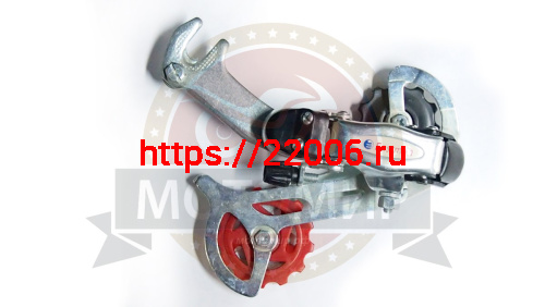 Переключатель передач задний 7 ск.(под ось) (ERT-03) фото 3 Переключатель передач задний 7 ск.(под ось) (ERT-03) фото 3