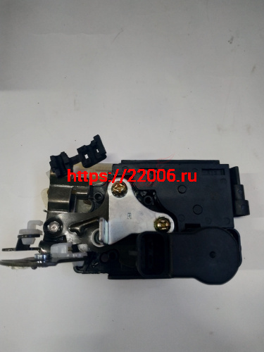 Замок двери задней правой Tiggo (T116205040)