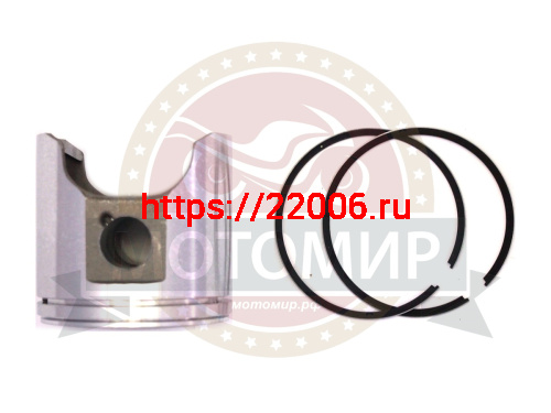 Поршень Тайга с кольцами