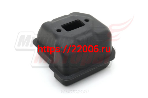 Глушитель "Цыганка" 65,72 (Forza,Patriot,Forvard,BGT,Carver,SD-Master) фото 2